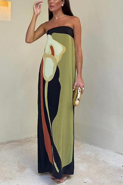 Savannah - Maxi Dress
