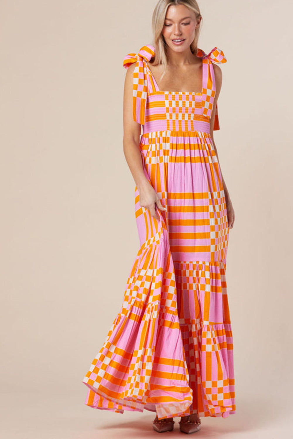 Naomi - Maxi Dress