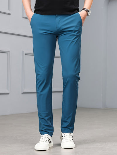 Gio | Lightweight and Stretchy Skinny Pants