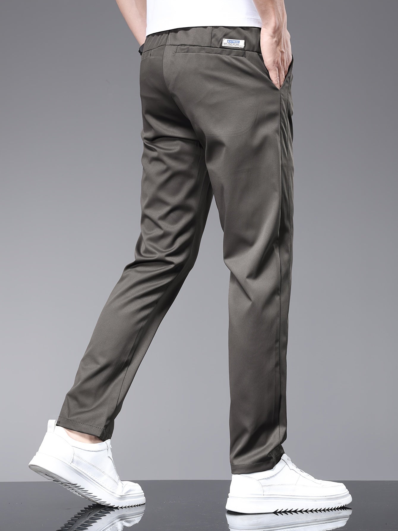Brendan | Refined Casual Pants