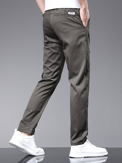 Brendan | Refined Casual Pants