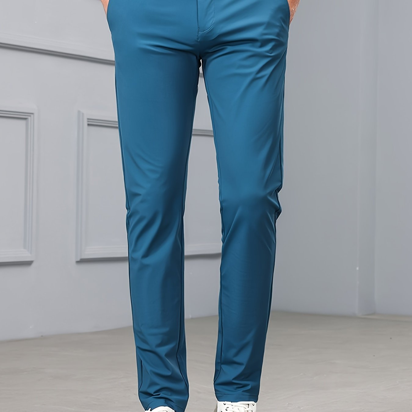 Gio | Lightweight and Stretchy Skinny Pants
