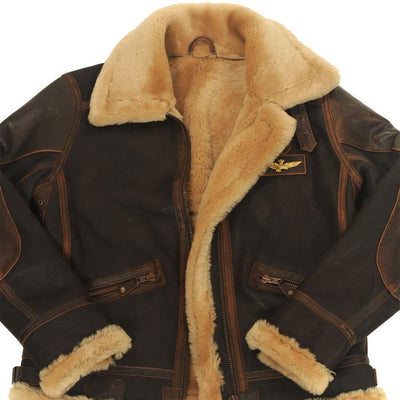 Florin | Warm Aviator Jacket