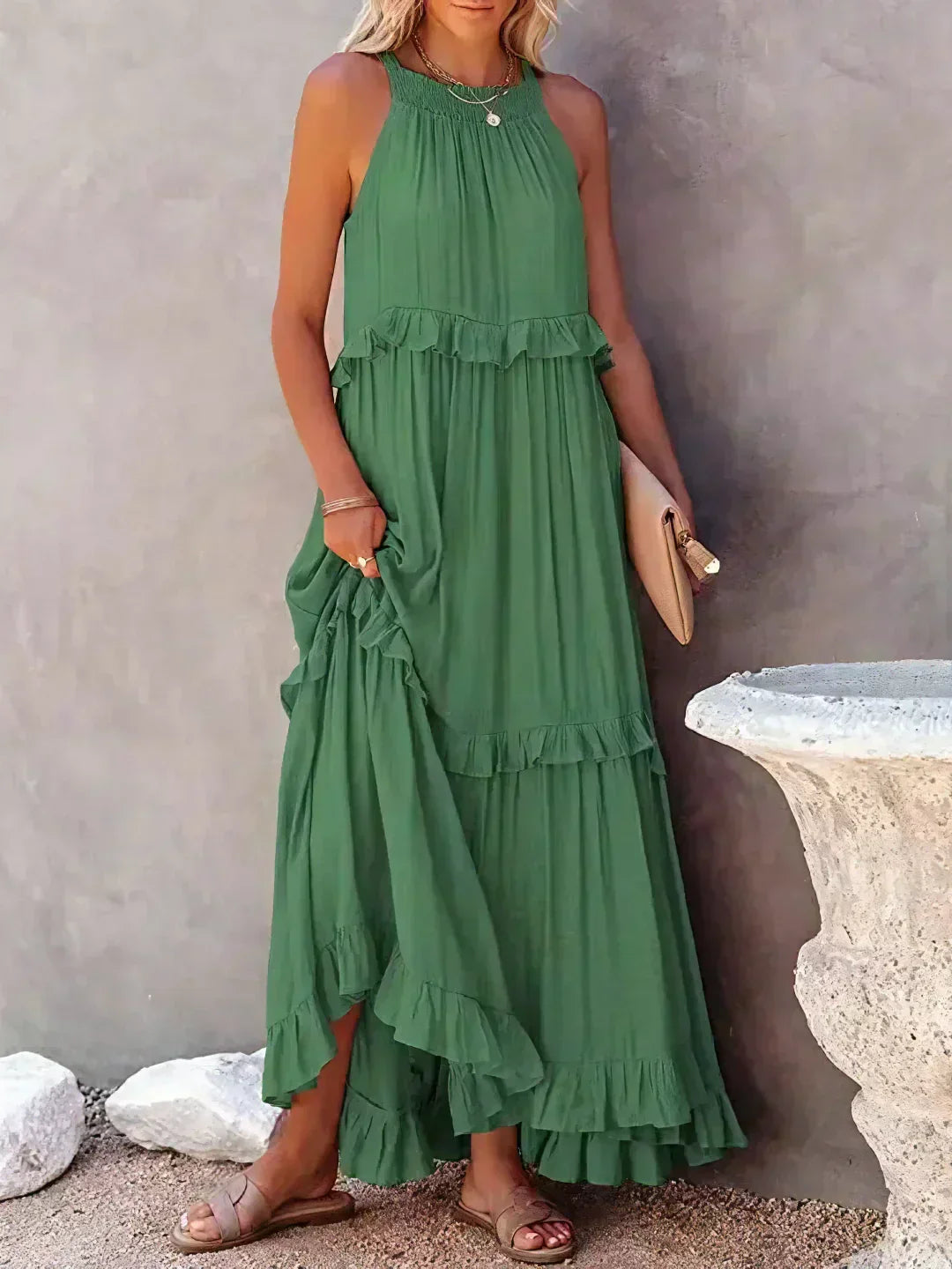 Clara - Maxi Dress