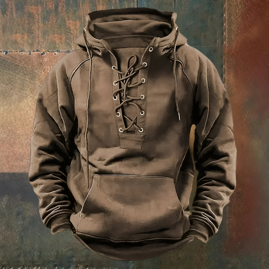 Drakos | Elegant Weather-Resistant Hoodie