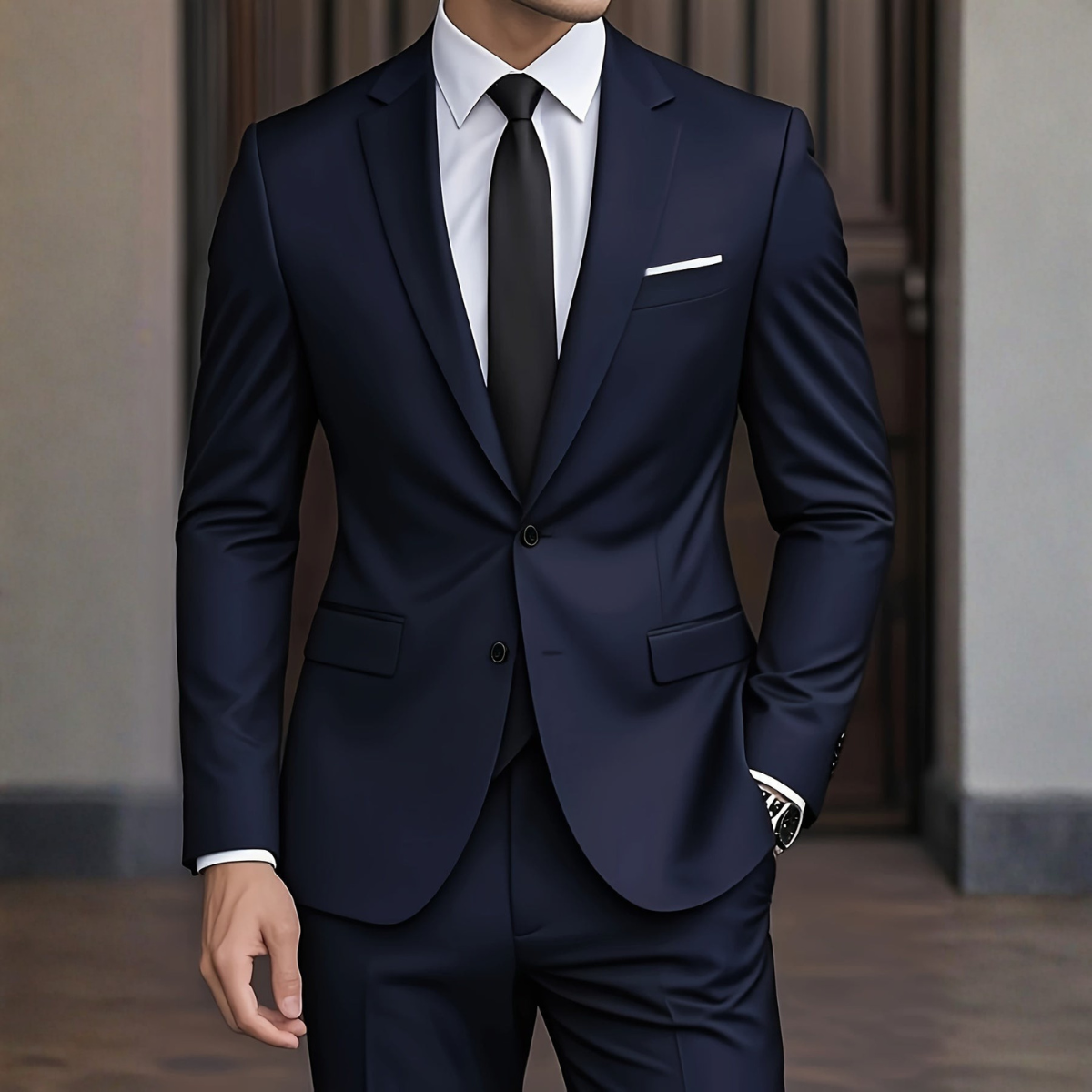 CRISTIAN | MODERN SUIT FOR MEN