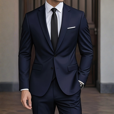 CRISTIAN | MODERN SUIT FOR MEN
