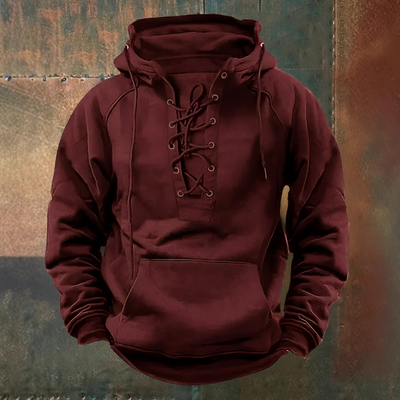 Drakos | Elegant Weather-Resistant Hoodie