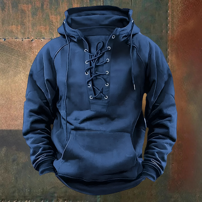 Drakos | Elegant Weather-Resistant Hoodie