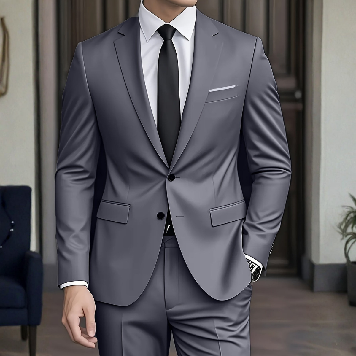 CRISTIAN | MODERN SUIT FOR MEN