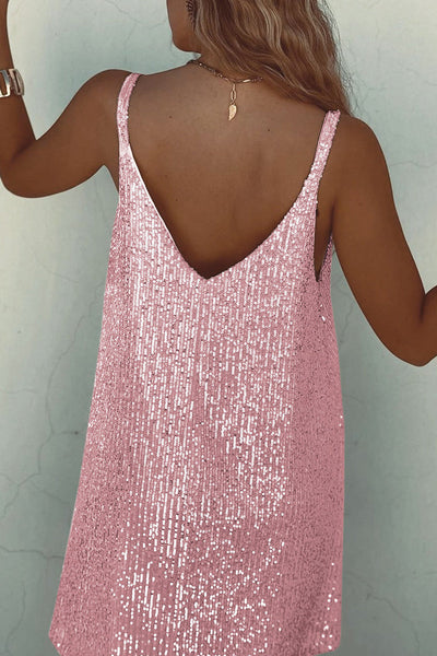 Abigail - Mini Dress