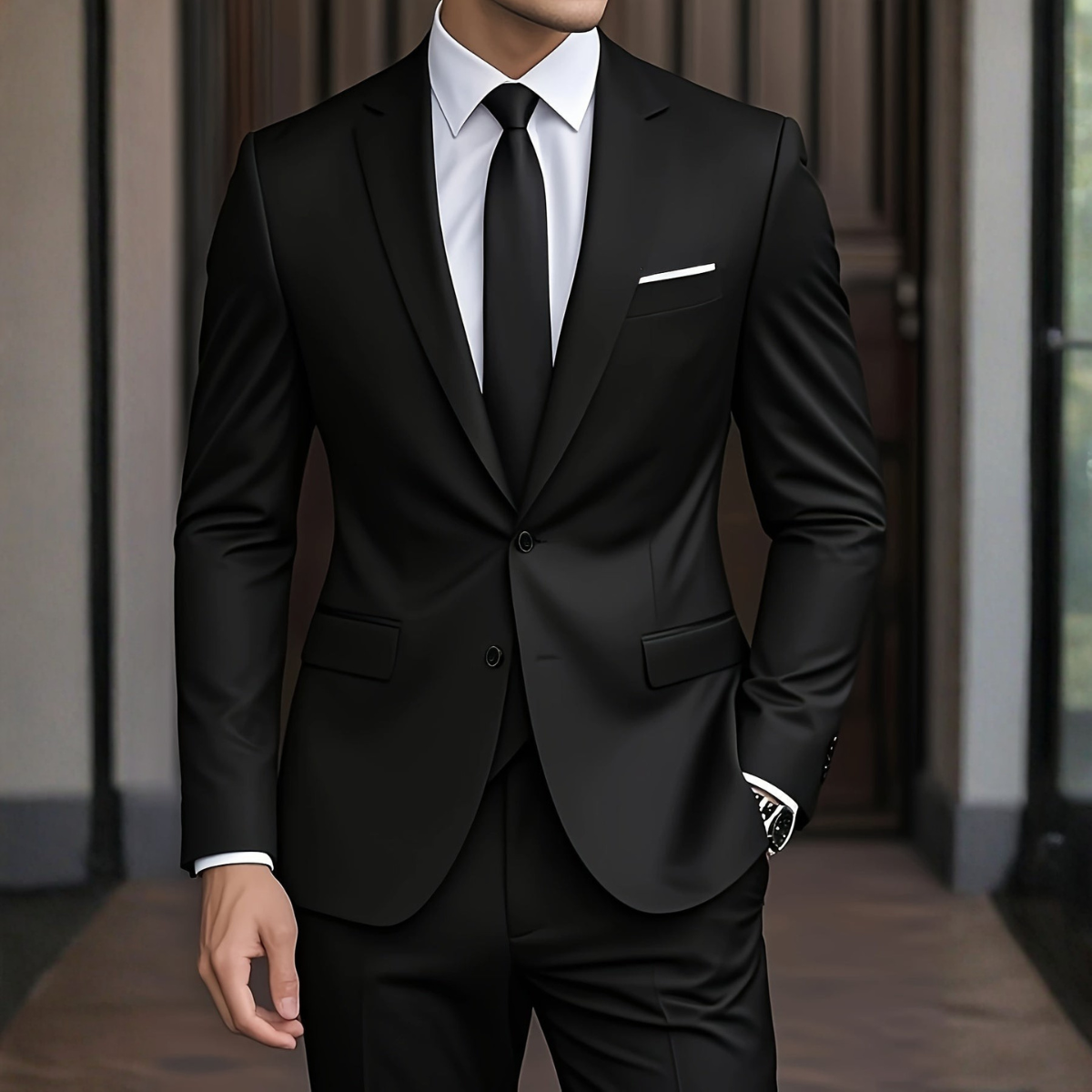 CRISTIAN | MODERN SUIT FOR MEN