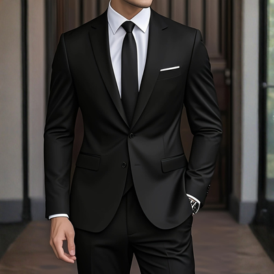 CRISTIAN | MODERN SUIT FOR MEN