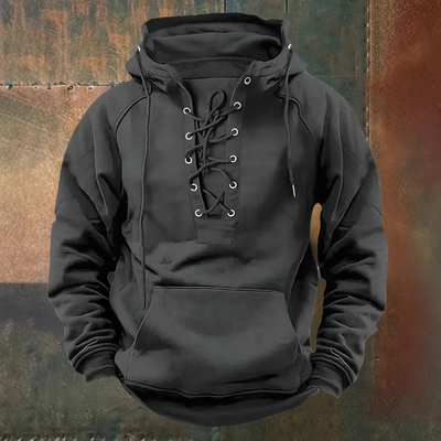Drakos | Elegant Weather-Resistant Hoodie