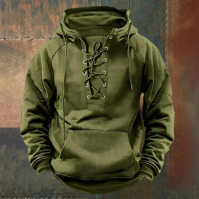 Drakos | Elegant Weather-Resistant Hoodie