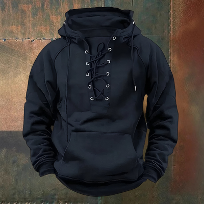 Drakos | Elegant Weather-Resistant Hoodie