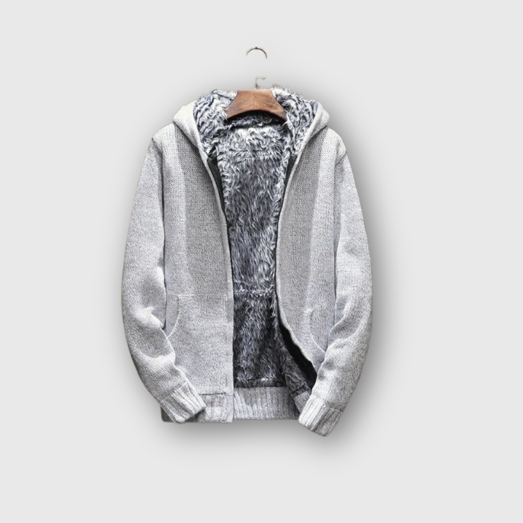 Luis | Gotic Hoodie