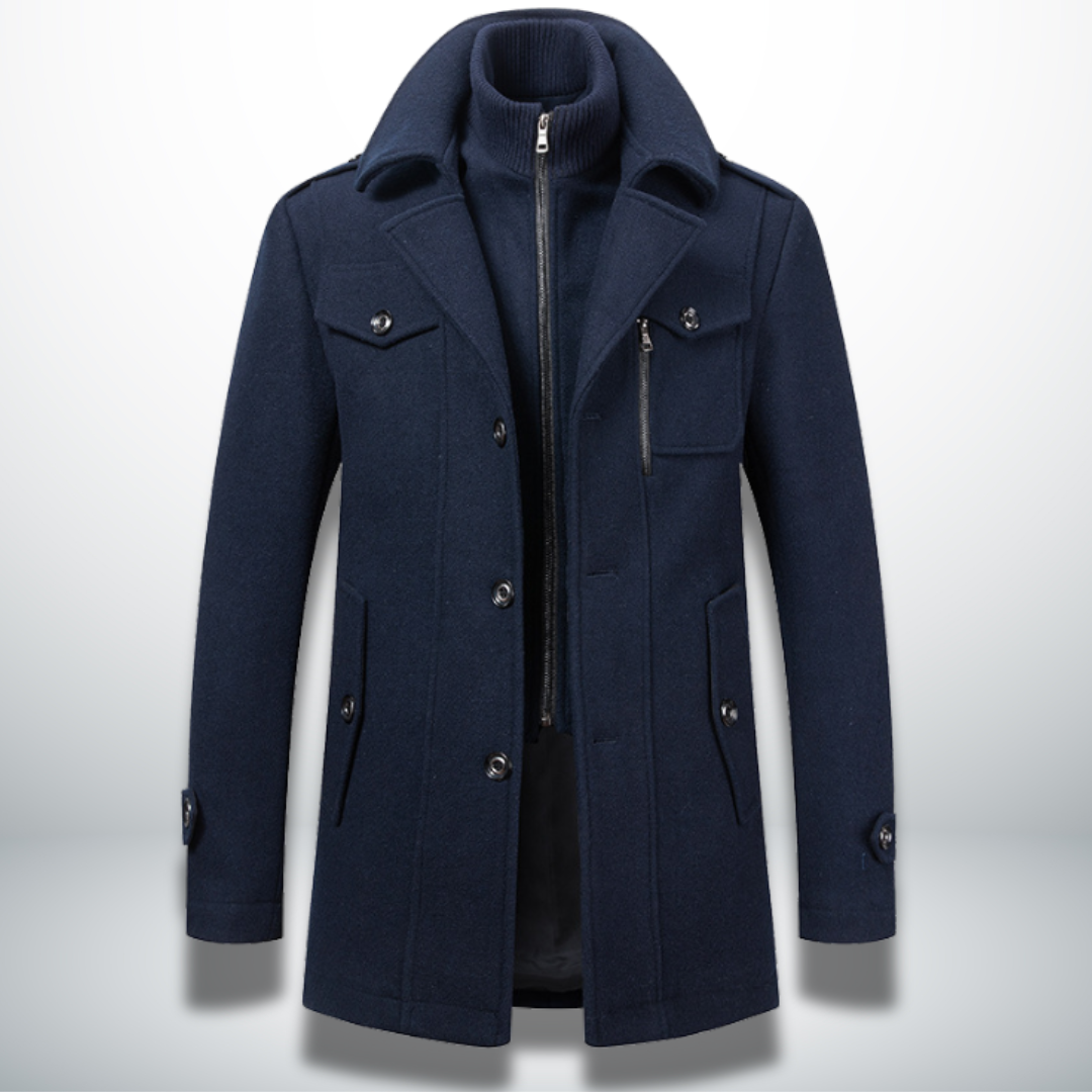 Angelo - Elegant Winter Coat