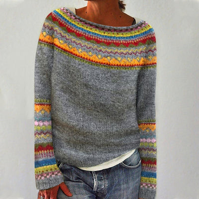 Ashley - Knitwear Sweater