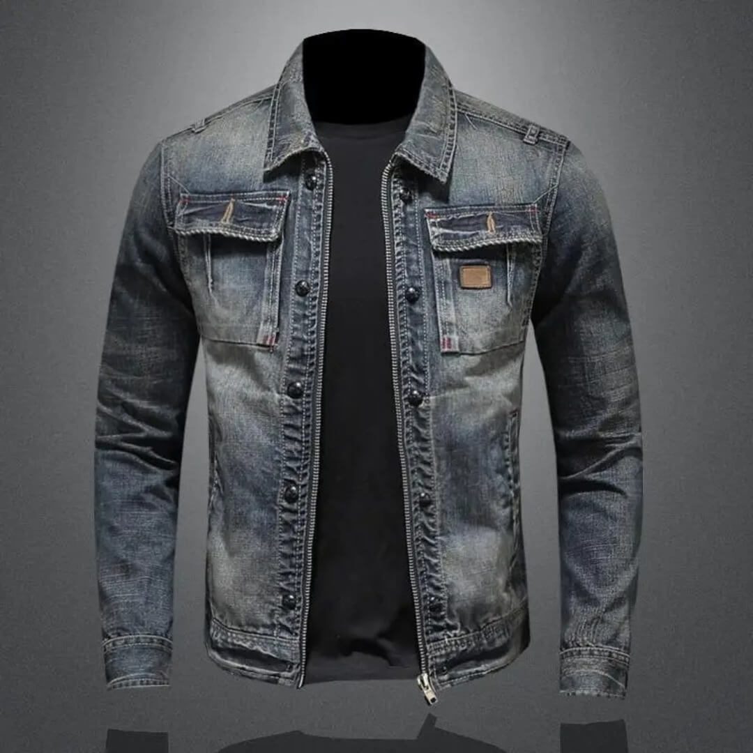 Ricardo | Essential Denim Jacket