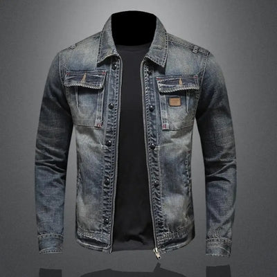 Ricardo | Essential Denim Jacket