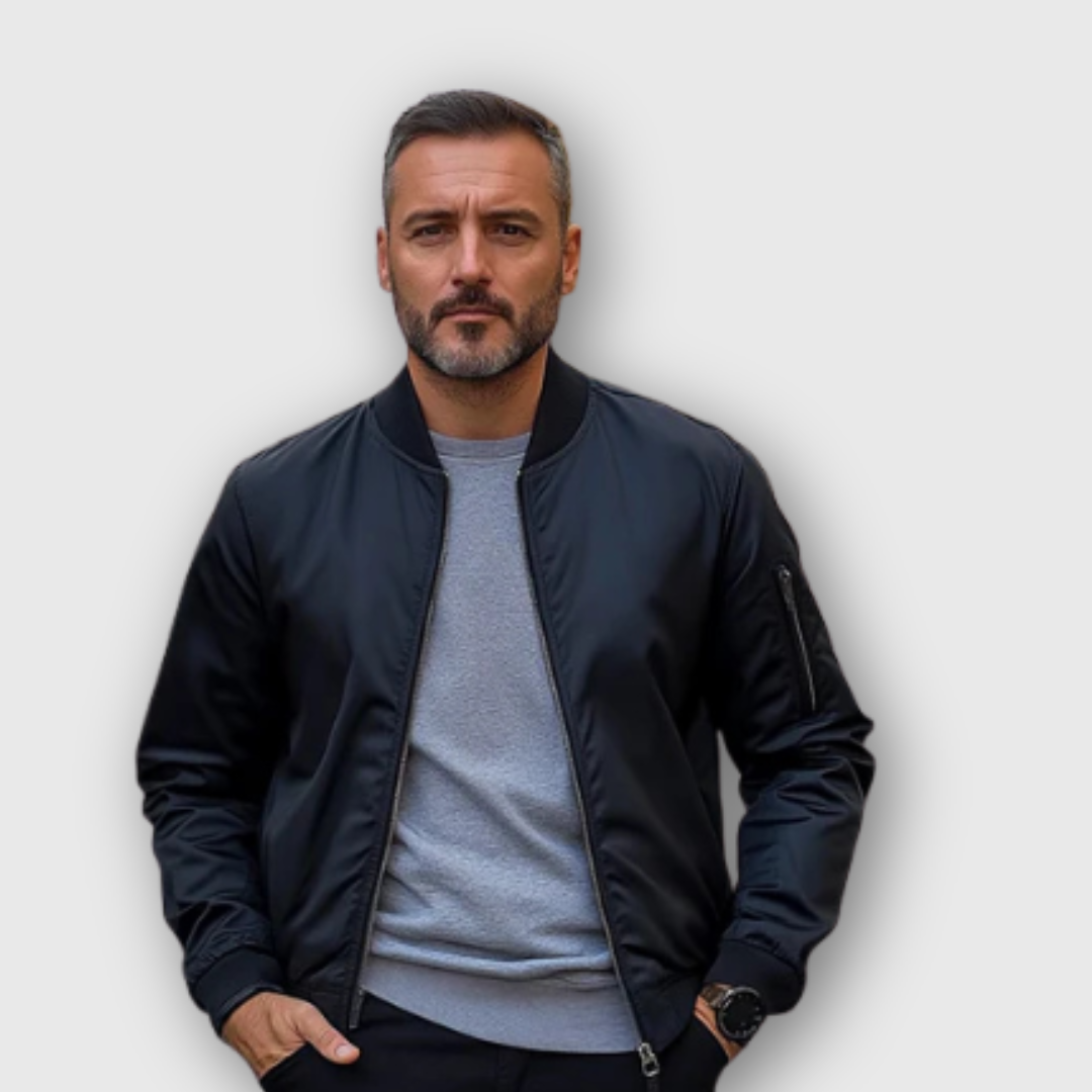 Ben | Artisan Lightweight Jacket