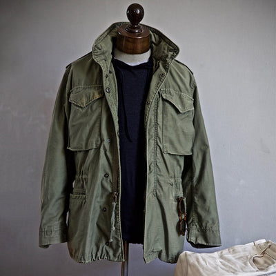 Archer | Weather-Resistant Hooded Field Jacket