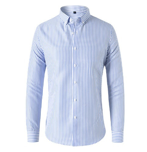 Stefan™ | Elegant Striped Shirt