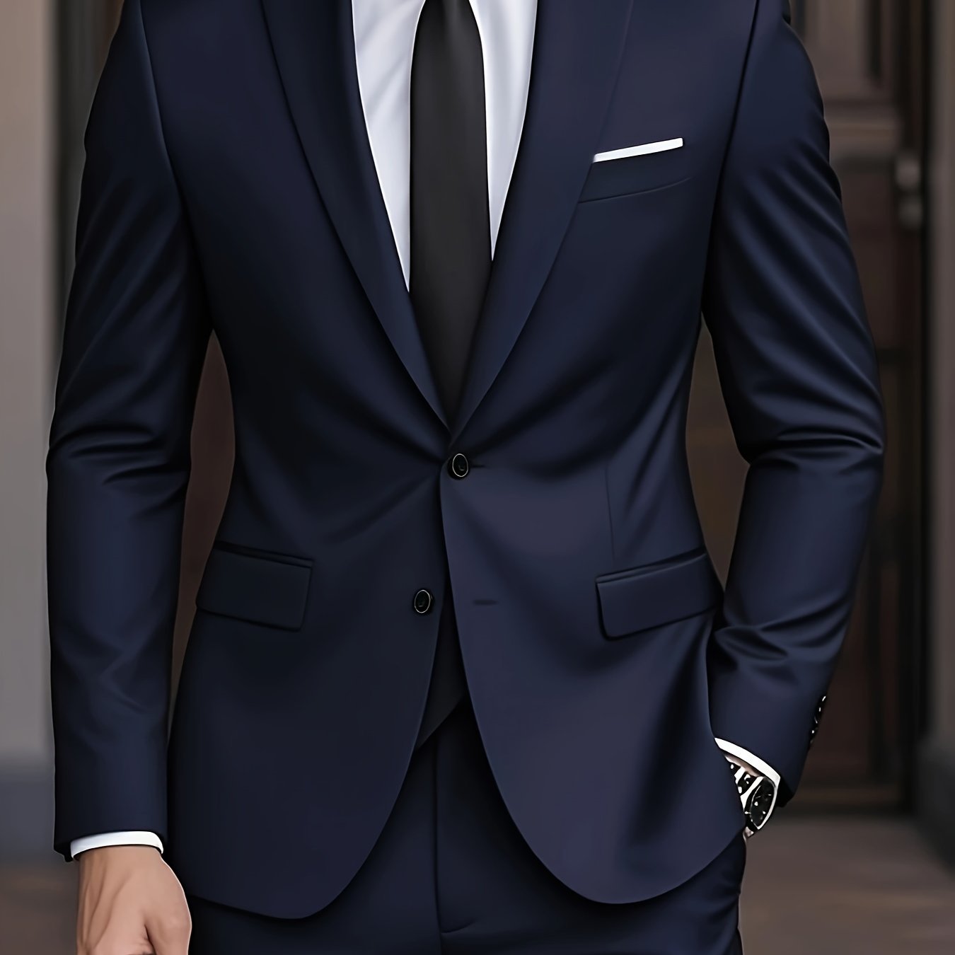 CRISTIAN | MODERN SUIT FOR MEN