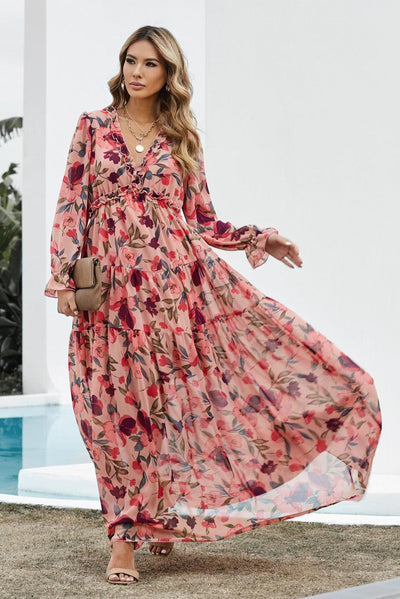 Aveline - Maxi Dress