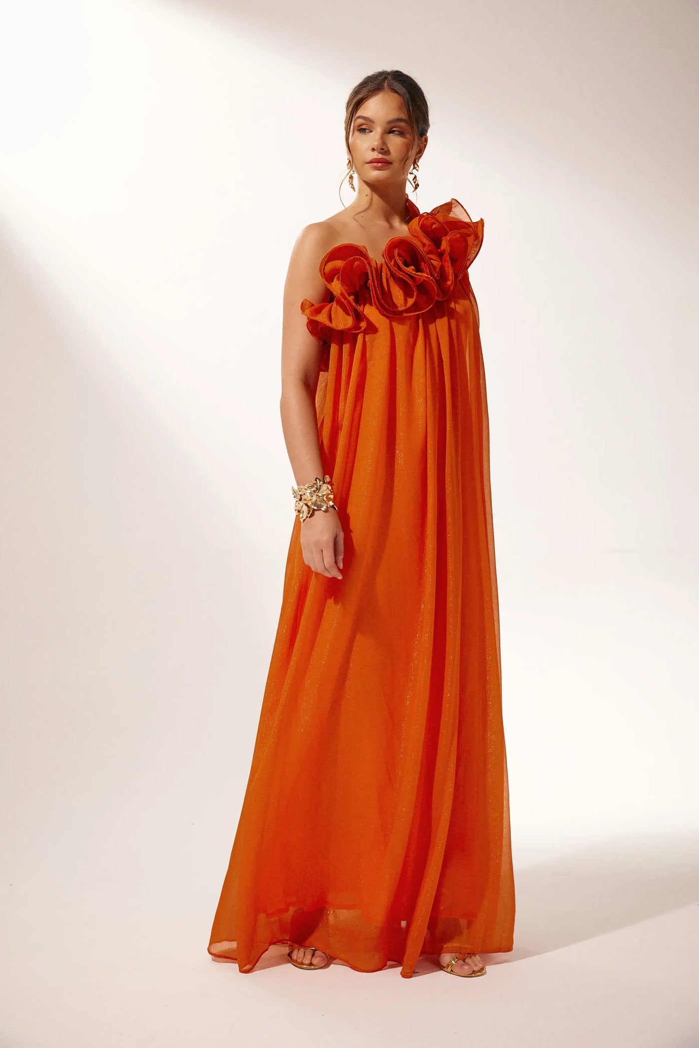 Sunna - Maxi Dress