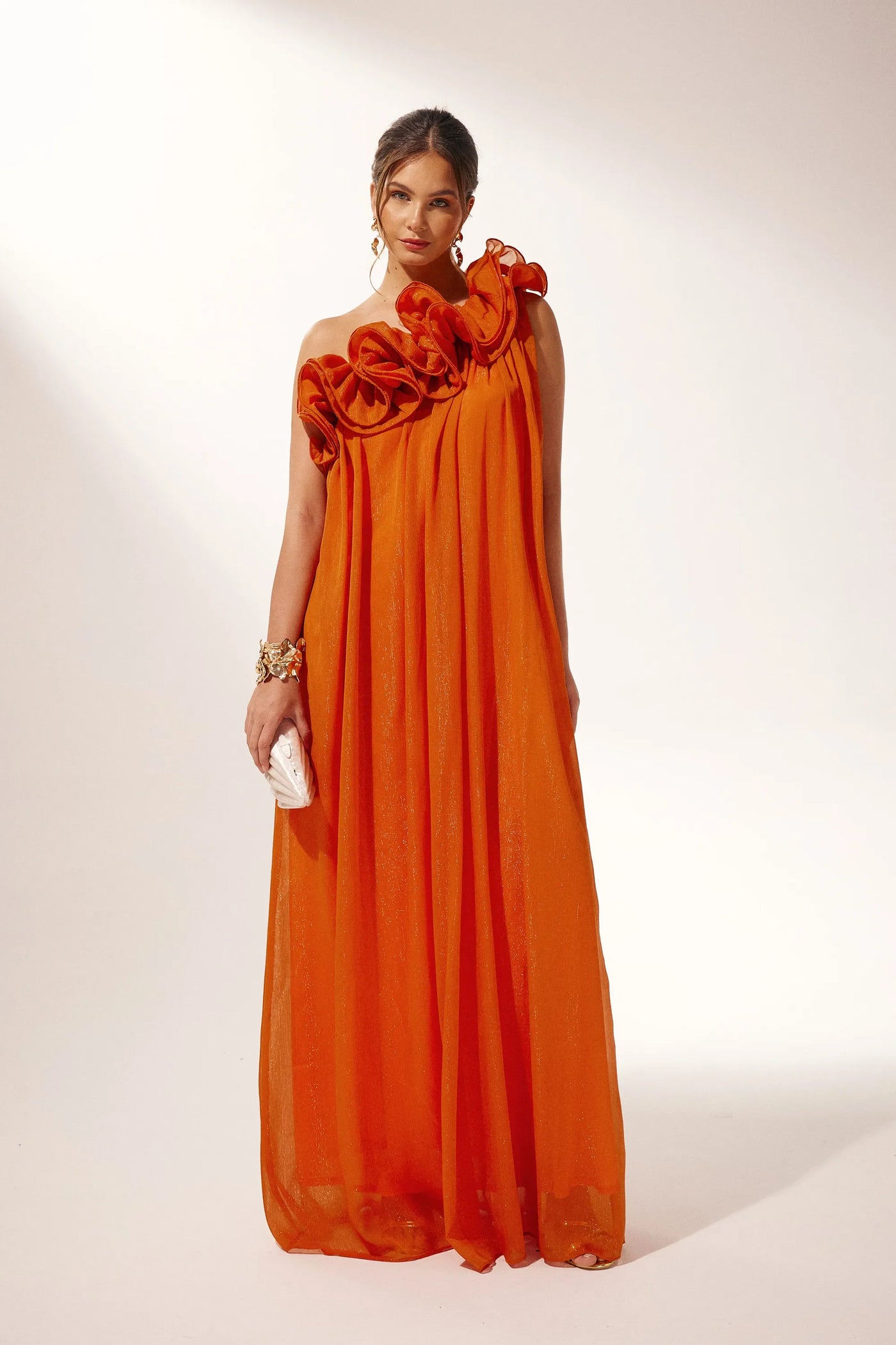 Sunna - Maxi Dress