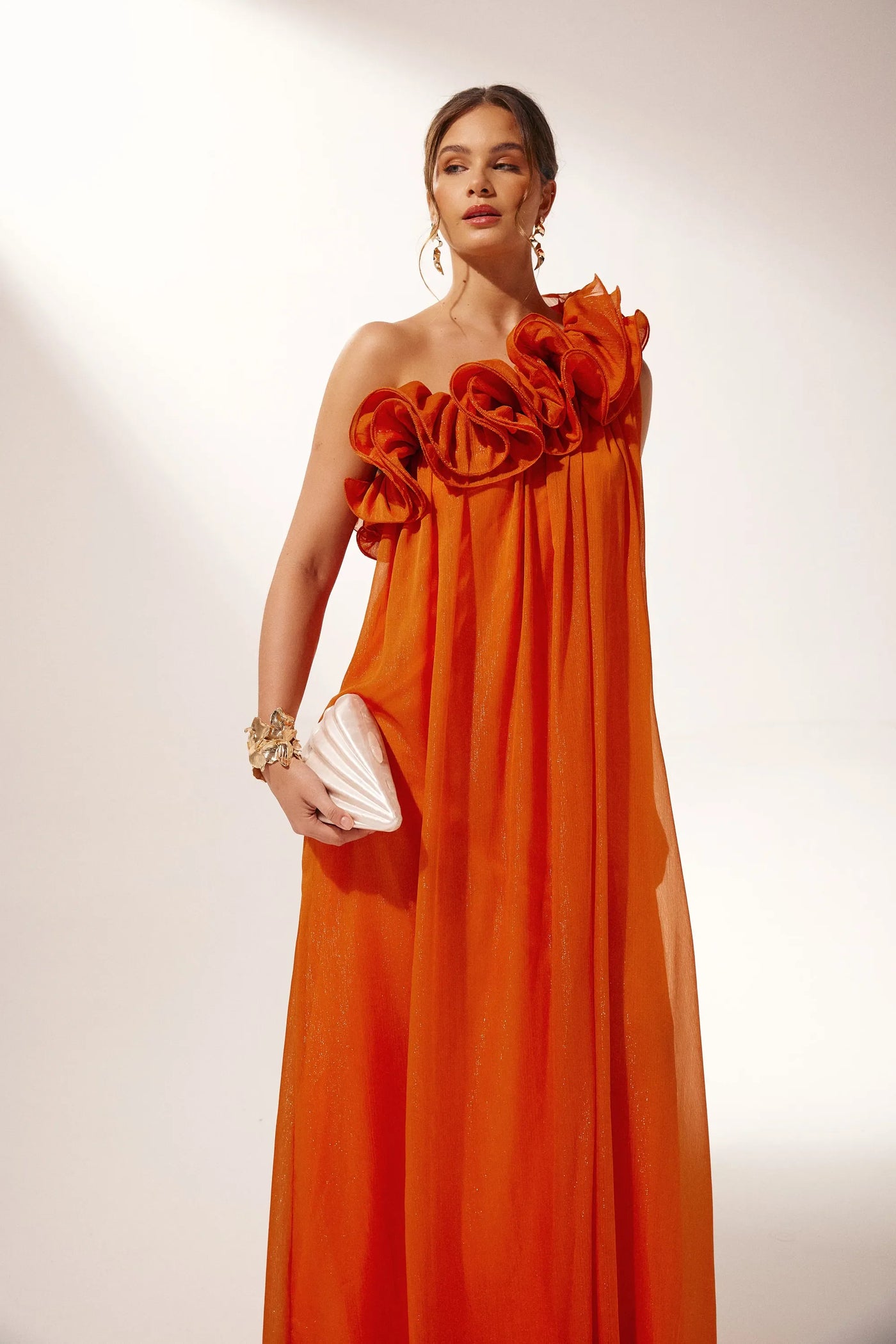 Sunna - Maxi Dress
