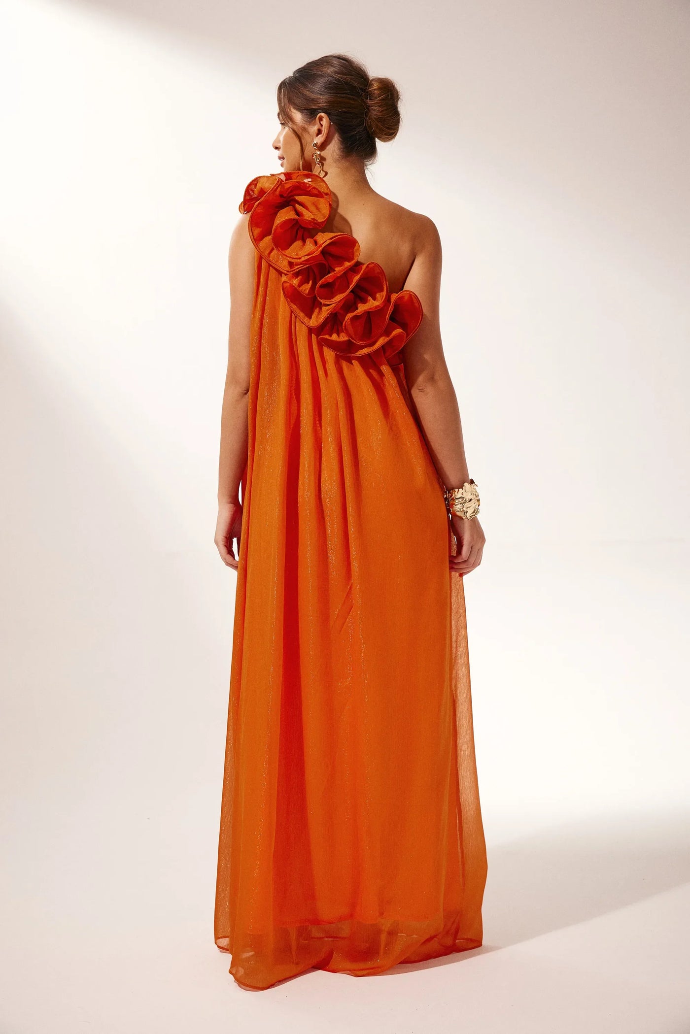 Sunna - Maxi Dress