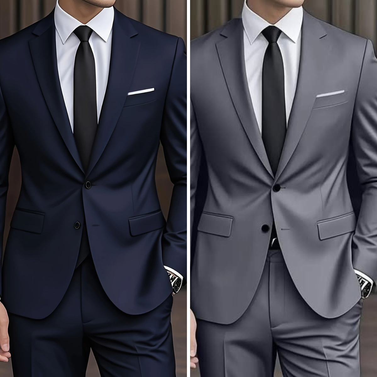 CRISTIAN | MODERN SUIT FOR MEN