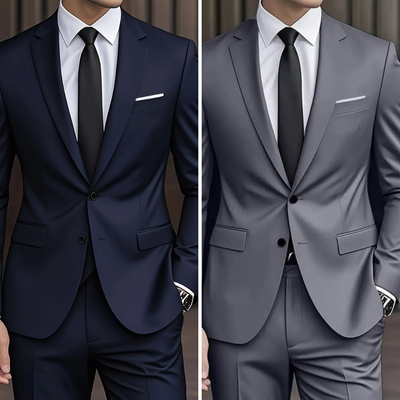 CRISTIAN | MODERN SUIT FOR MEN