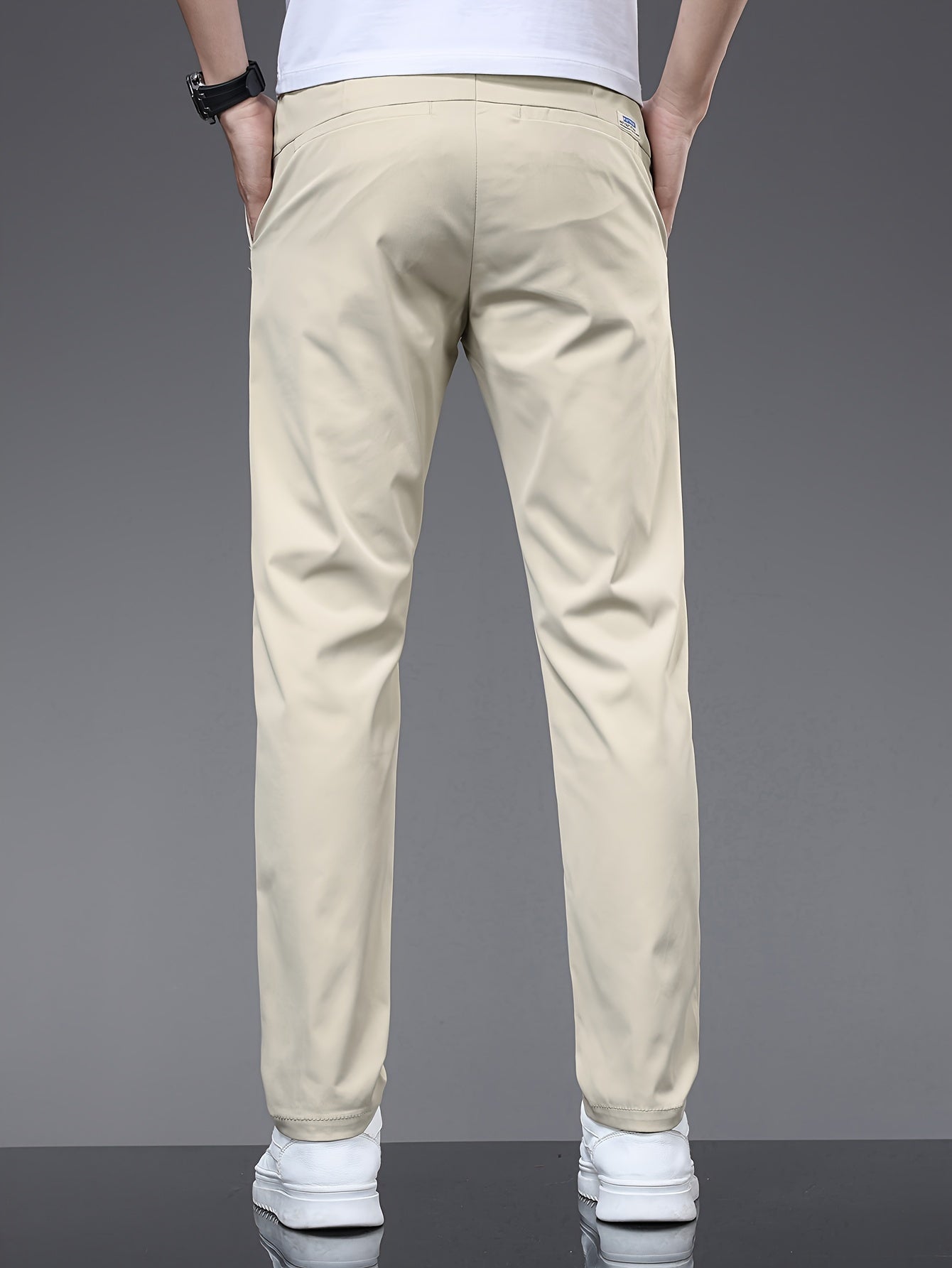 Brendan | Refined Casual Pants