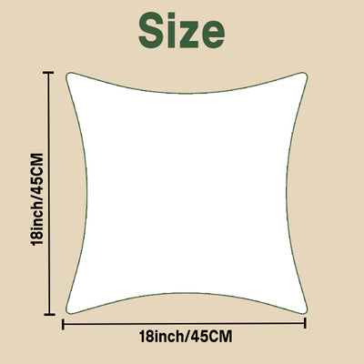 🎄Christmas Decorative 3D Pillow Covers (Set of 4)