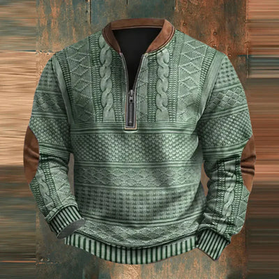 Glen - Comfortable Classic Sweater