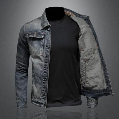 Ricardo | Essential Denim Jacket