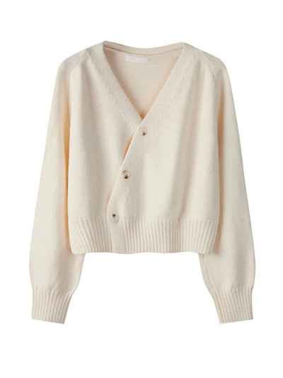 Edith - Cozy Cardigan Sweater Soft and Warm