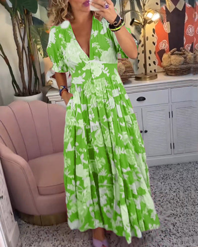 Eleanor - Maxi Dress