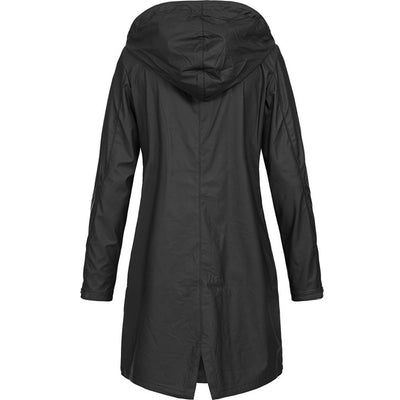 Dupont™ | Long Rain Jacket