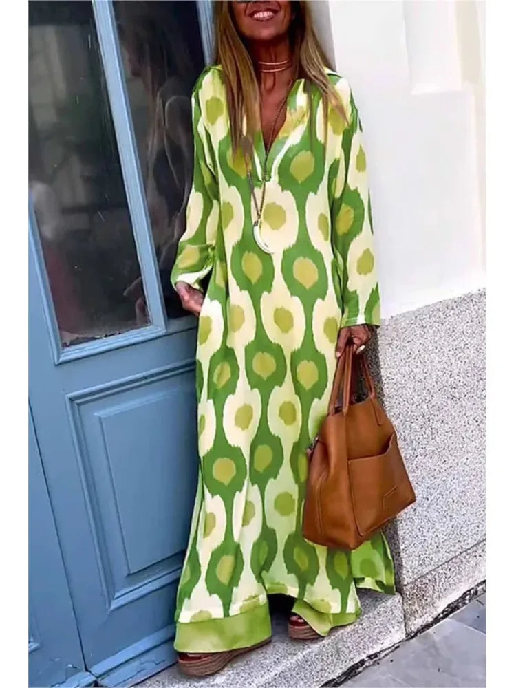 Eleanor - Maxi Dress
