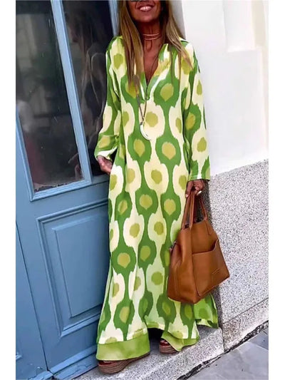 Eleanor - Maxi Dress