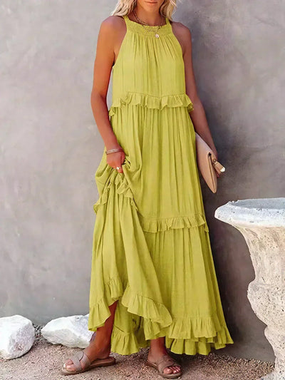 Clara - Maxi Dress