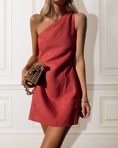 Georgia - Mini Dress