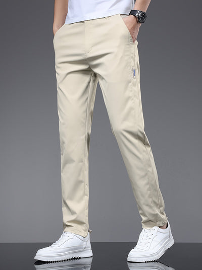 Brendan | Refined Casual Pants