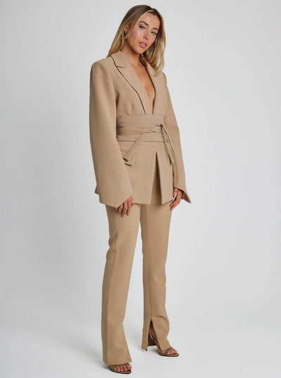 Alena | Stunning Wrap Blazer