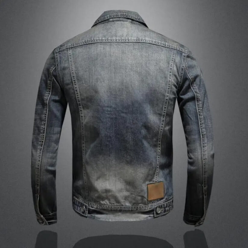 Ricardo | Essential Denim Jacket